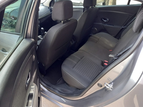 Imagen 9 de 15 de Renault Megane Lll Ph2 Luxe Pack 1.6l Automania