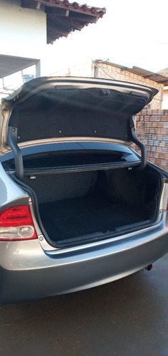 Honda Civic 2009 1.8 Lxs Flex 4p
