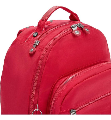 Mochila Modelo Escolar Kipling Seoul Novas Cores Original