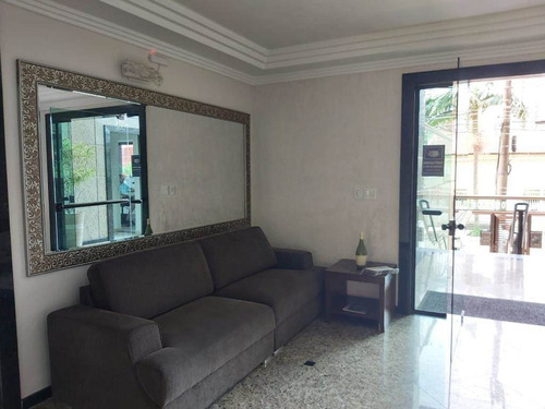 2 Dorm 100 Metros Da Praia Canto Do Forte Praia Grande - Acw367