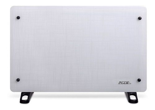 Calefactor eléctrico Axel AX-VITROCOT blanco 220V