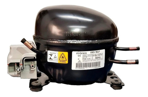 Compressor Embraco Em2s70clp 220v/60hz - A02819711 220v