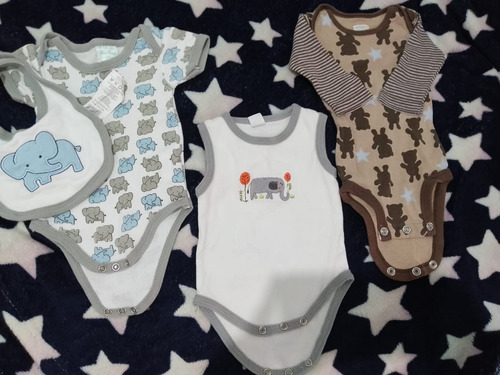 Ropa De Bebe Niño 