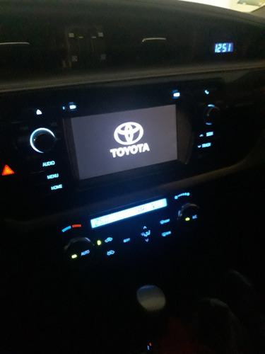 Toyota Corolla 2016 Xei Cvt Pack 140cv