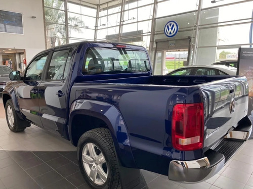 Imagen 5 de 25 de Volkswagen Amarok Highline 4x2 Automática 0km 2023 Mgg