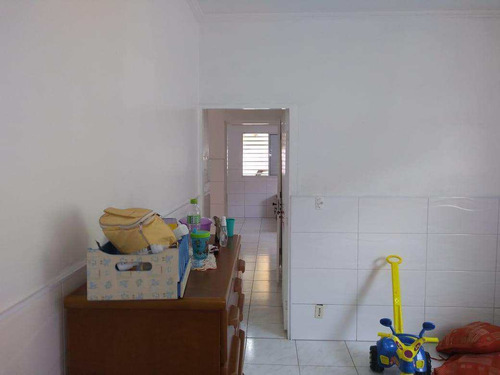 Imagem 9 de 30 de Casa Com 2 Dorms, Cidade Naútica, São Vicente - R$ 350 Mil, Cod: 1043 - V1043