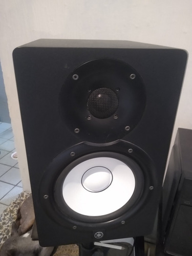 Monitor De Referência Yamaha Hs7 Par