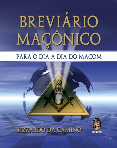 Imagem 1 de 1 de Breviário Maçônico - Por Rizzardo Da Camino