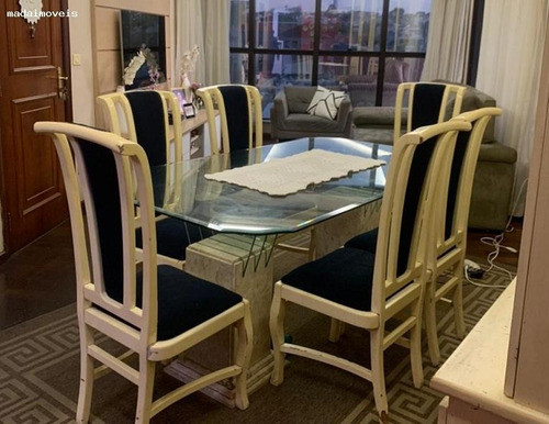 Imagem 6 de 15 de Apartamento Para Venda Em Mogi Das Cruzes, Vila Oliveira, 4 Dormitórios, 3 Suítes, 5 Banheiros, 2 Vagas - 3183_2-1223622