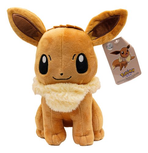 Hulkids Peluche Pokémon Eevee 26 Cm