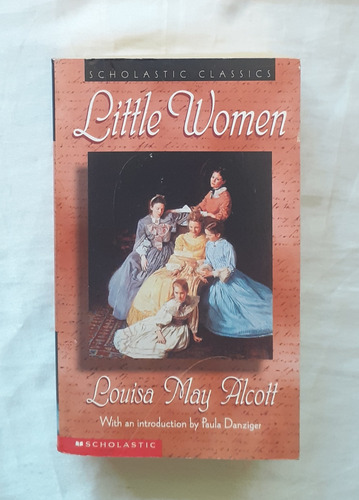 Little Women Louisa May Alcott Libro Original En Ingles 