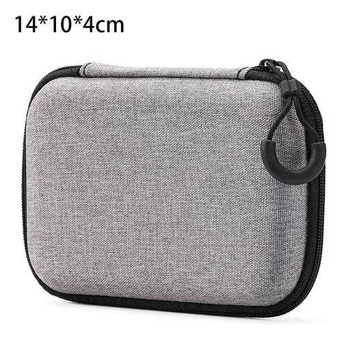 Funda Para Consola De Videojuegos, Bolsa De Transporte Con C