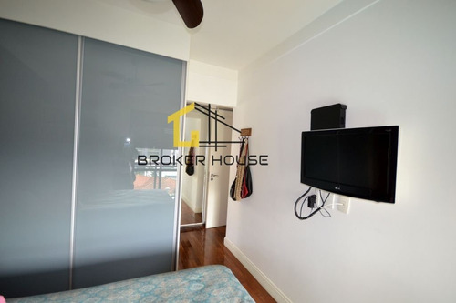 Imagem 16 de 19 de Apartamento A Venda No Bairro Alto Da Lapa Em São Paulo - - Bh 2058-1