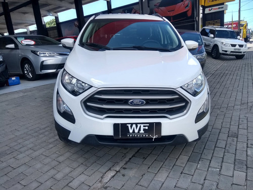 Ford Ecosport 1.5 Ti-vct Flex Se Direct Automático