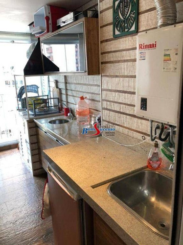 Imagem 9 de 30 de Apartamento Com 2 Dormitórios À Venda, 91 M² Por R$ 930.000 - Jardim Anália Franco - São Paulo/sp - Ap3264