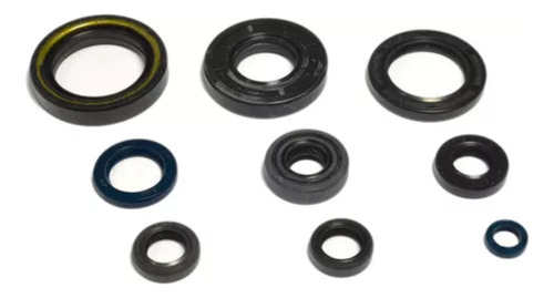 Kit Retentor Do Motor Yamaha Yz125 01-04 Athena