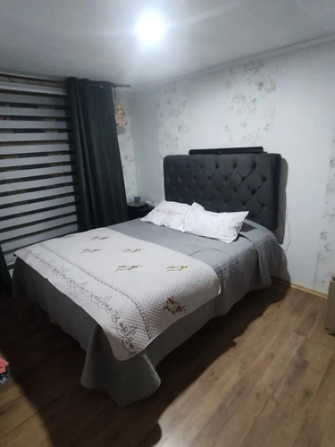 Venta Parcela 5.000 M2 Con Casa 5d/1b En Litueche