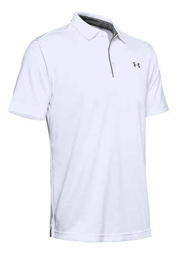 Remera Under Armour Tech Polo Para Hombre