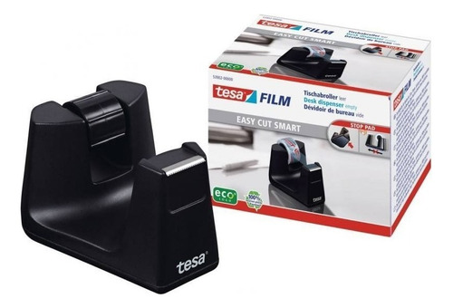 Dispensador De Cinta Escritorio Easy Cut Smart Tesa