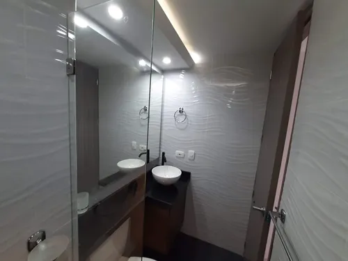Arriendo Apartaestudio 30 M2. Park Living Mazuren Estrenar