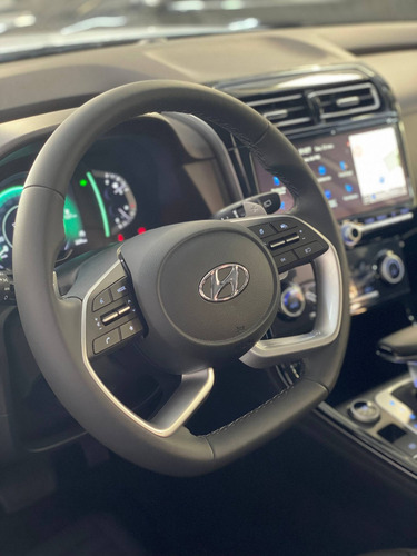 Imagem 9 de 11 de Hyundai Creta 1.0 Tgdi Flex Platinum Automático