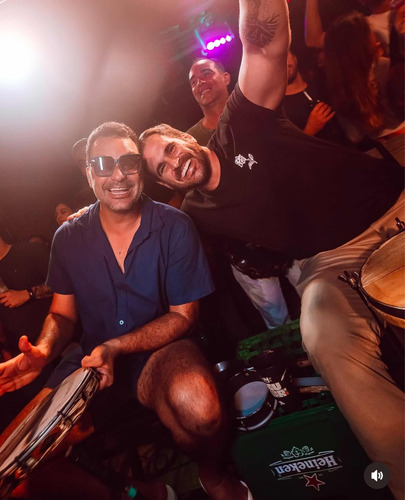 Roda De Samba E Pagode