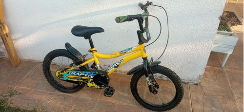 Bicicleta Oxford Aro 16 Raptor