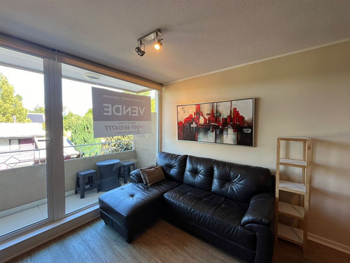Departamento En Venta De 1 Dorm. En Puerto Varas