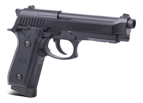 Pistola Crosman De Co2 Blowback Rafaga Cal .177 4.5mm Pfam9b
