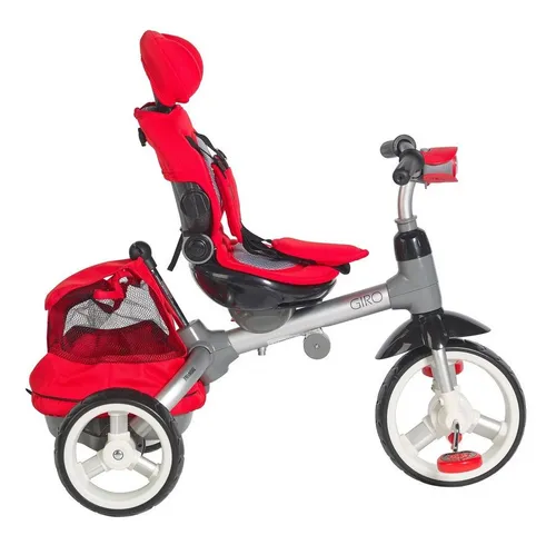 Triciclo Para Ni o Giro 6 En 1 Gira 360 Convertible Prinsel