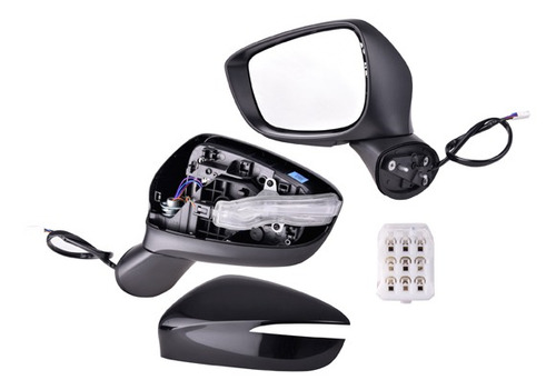 Set 2 Espejos Polyway Mazda Cx5 15_16