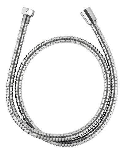 Mangueira Lorenzetti Engate Flexível T-142 Inox 1,20cm Universal Cromado Brillante