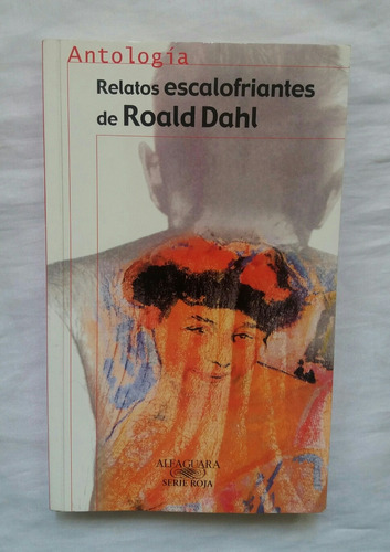 Relatos Escalofriantes Roald Dahl Libro Original Oferta
