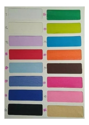 Tela Por Metros Antifluido Náutica Uniformes Dotacion 150cms