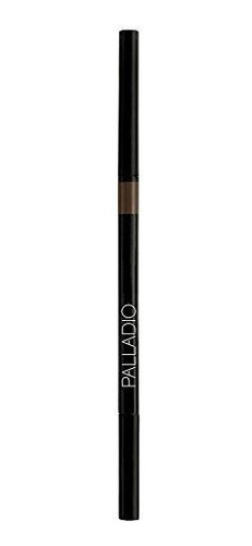 Palladio Beauty Brow Definer Pencil Ash Brown Ultra Precise 