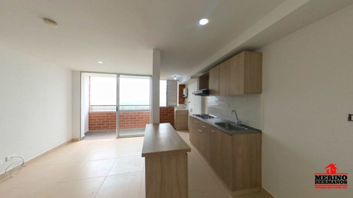 Apartamento En Arriendo En Itagüí - Santamaria