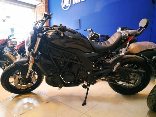 Imagen 11 de 15 de Benelli 502 C 0km - Financiación Bbva Megamoto Merlo!