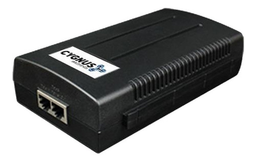 Inyector Poe 95w 56v Gigabit Ieee 802.3 Af/at/bt 4 Kv Cygnus