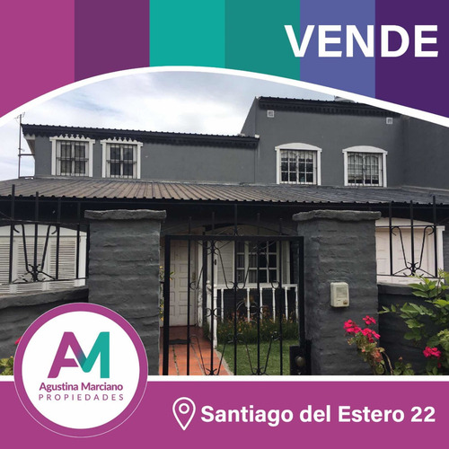 Imagen 2 de 14 de Casa En Venta! Santiago Del Estero 22. Marcos Paz