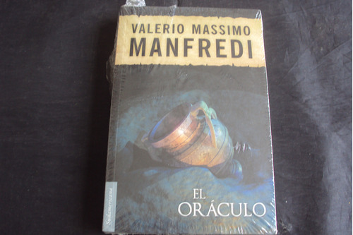 El Oraculo - Valerio Massimo Manfredi (sudamericana)