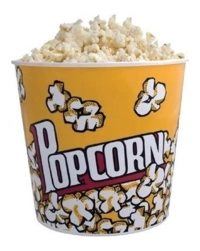 Set 6 Vaso De Cabritas O Popcorn 85 Oz