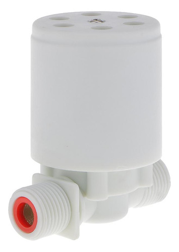 Paquete De 4 Mini Válvula De Bola Flotante Con Control