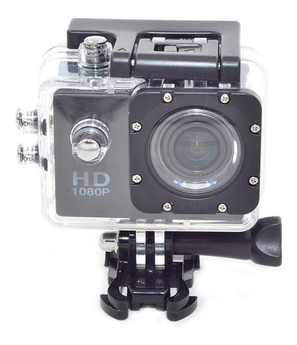 Mini Câmera Aprova Dagua Full Hd 1080p Aprova D'agua Wi Fi
