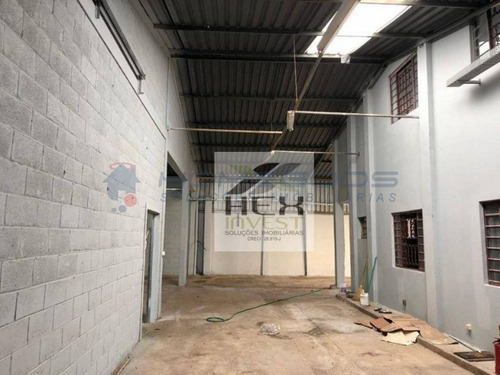 Imagem 2 de 19 de Galpao - Gl00044 - 69208092
