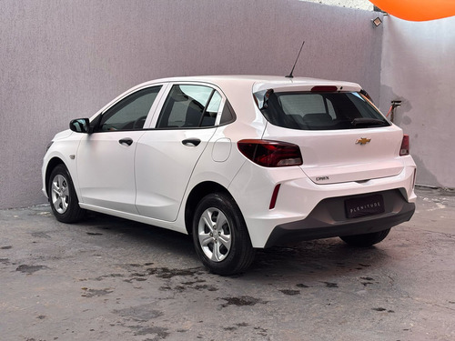 Chevrolet Onix ONIX HATCH 1.0 12V FLEX 5P MEC.