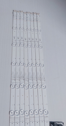Kit De Leds Para Pantalla Hisense Modelo 50u60h (Usado)