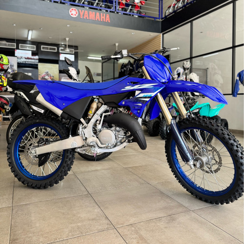 Yamaha Yz 125 2025
