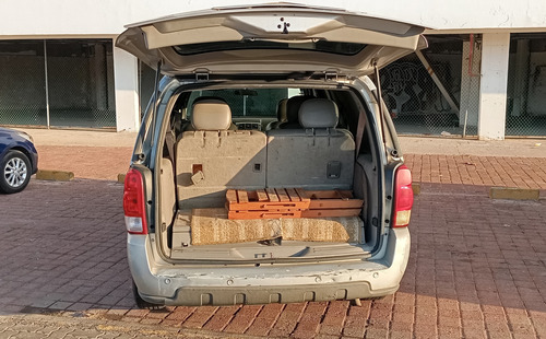 Chevrolet Uplander B Extendida Aac At