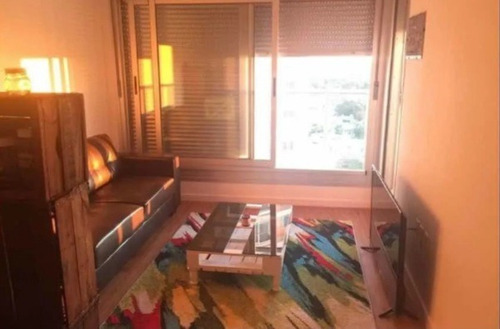 Imagen 3 de 9 de Venta Apartamento 1 Dormitorio Balcon Brazo Oriental