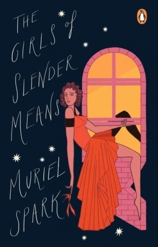 The Girls Of Slender Means - Muriel Spark, De Spark, Muriel. Editorial Penguin, Tapa Blanda En Inglés Internacional, 2020